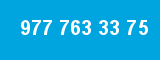977 763 33 75